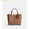 Túi Tote Coach Willow Tote 24 In Signature Canvas C8562