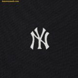  Áo Phông MLB New York Yankees 3ATSB0243-50BKS Tshirt Đen 