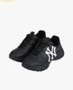 Giày MLB Korea BigBall Chunky New York Yankees 32SHC1111 Màu Đen