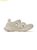  Giày Sandal MLB Ace Runner Mary Jane New York Yankees 3ASDACE53-50CRS Màu Trắng Kem 