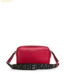  Túi đeo chéo Karl Lagerfeld Paris Maybelle Camera Crossbody LH3EU9BJ - Đỏ 