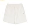  Quần short Túi Hộp MLB Basic Cotton Touch 7" Shorts NEW YORK YANKEES - Màu Trắng (SKU: 3ASMB0253-50CRS) 
