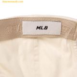  Mũ Lưỡi Trai MLB Monogram Velvet Embo Structured Ball Cap New York Yankees 3ACPMV046‑50CRD 