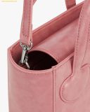  Túi Đeo Chéo Find Kapoor Heart Tote Bag 18 Crinkled - Pink 