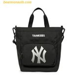  Balo MLB New York Yankees 7ABK0013N-50BKS Màu đen 