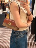  Túi Đeo Vai Coach Jet Shoulder Bag CBA83 