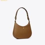 Túi Đeo Vai Tory Burch Emerson Saffiano Leather Shoulder Bag 150258 Màu Nâu 
