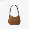 Túi Đeo Vai Tory Burch Emerson Saffiano Leather Shoulder Bag 150258 Màu Nâu