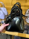  Túi Xách Tory Burch Emerson Mini Dome Satchel 159532 Màu Đen 