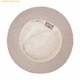  Mũ Bucket MLB Basic One Point Bucket Hat Boston Red Sox BOS (Brown) 3AHTM043N-43BRS Màu Nâu 