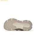  Giày Sandal MLB Ace Runner Mary Jane New York Yankees 3ASDACE53-50CRS Màu Trắng Kem 