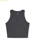  Áo Crop Ba Lỗ MLB Women's Basic Small Logo Golji Crop Top Boston Red Sox 3FTKB0253-43CGS - Màu Đen 