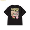 Áo Phông ADLV Crayon Shinchan And Friends Short Sleeve T-Shirt