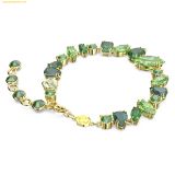  Vòng Đeo Tay Swarovski Gema bracelet - 5652822 - Green 
