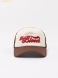  Mũ Lưỡi Trai Lưới Bad Blood Cursive Logo Contrast Ball Cap w-hat24-027 