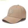 Mũ Lưỡi Trai MLB Premium Varsity Emblem Structure Ball Cap Boston Red Sox 3ACPV104N-43BGS Màu Be