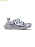  Giày Sandal MLB Ace Runner Mary Jane New York Yankees 3ASDACE53-50SIS - Xám 