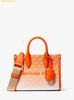 Túi Tote Michael Kors Mirella Extra-Small Ombré Logo XS Shopper XBody Crossbody Bag