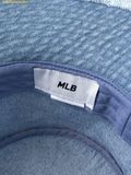  Mũ Bucket MLB Color Denim Safari Bucket Hat New York Yankees 3AHTD025N-50BLL Màu Xanh 