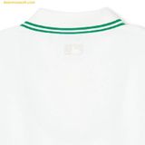 Áo Polo MLB New York Yankees 3FPQB0243-50IVS Màu Trắng 