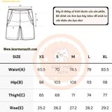  Quần Short MLB Basic Small Logo Summer 7" Shorts NEW YORK YANKEES 3ASPB1153-50BKS Màu Đen 