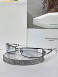  Kính Cận Gentle Monster GM Kiira 02 BLM - Bạc 