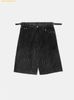 Quần Lửng Bad Blood Cosmo Graphic Bermuda Pants - Black Check