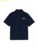 Áo Polo MLB Varsity Sportive Overfit Collar T-Shirt New York Yankees 3APQV0153-43NYS - Xanh Navy