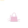 Túi Xách TELFAR Small Shopping Bag Bubblegum Màu Hồng Size S