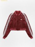  Áo Khoác Bad Blood Billy SS Track Jacket - Đỏ - w-jkt24-013 