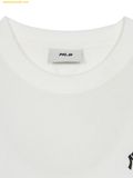  Đầm MLB Women's Basic Functional Round Long One Piece New York Yankees 3FOPB0153-50IVS 