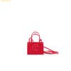 Túi Xách TELFAR Small Shopping Bag Red, SKU: TELFAR-RED-S