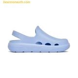  Giày Sandal MLB Chunky Bouncer Boston Red Sox 3ASDCBC33-43PPL - Màu Xanh Blue 