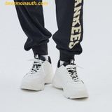  Giày MLB Chunky Varsity New York Yankees 3Ashbvs3N-50Bks 