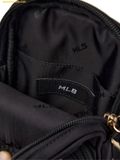  Túi Đeo Chéo MLB Diamond Monogram Mini Crossbody Bag New York Yankees 7ACRMD25N-50BKS 
