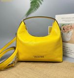  Túi Đeo Chéo Michael Kors Ember Small Messenger Bag - Vàng 