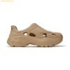  Giày Sandal MLB Korea BigBall Chunky Recovery Boston Red Sox Camel SKU 3ASQBCR43-43CAS 