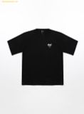  Áo Phông Bad Blood Bad T-shirt Black w-tee24-034 Màu Đen 