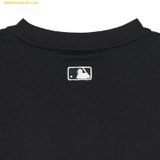  Áo Phông MLB New York Yankees 3ATSB0243-50BKS Tshirt Đen 