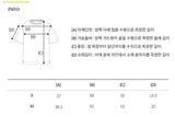  Áo Sweater WHOAU Steve Round neck Melange Cable Sweater Cổ Tròn WHKAF2401F Màu Xám 