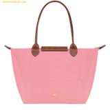  Túi Xách LongChamp Le Pliage Original M Tote Bag Marshmallow - Recycled Canvas (Màu Hồng) 