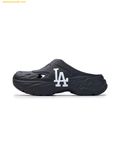  Giày Đạp Gót MLB Big Ball Chunky Recovery Mule LA Dodgers 3ASQR0153-07BKS Đen 