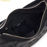  Túi Đeo Vai MLB Classic Monogram Embo Cross Type Boho New York Yankees 3ABQS093N-50BKS Màu Đen 