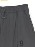  Chân Váy MLB Basic Gofcore Nylon Cargo Long Skirt Boston Red Sox 3FSKB0253-43CGD 