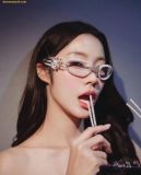  Kính Mát Gentle Monster Bijou De 02 - SKU: bijoude02 - Màu sắc: Trắng ngọc trai 