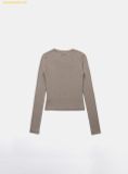  Áo Tay Dài Bad Blood Beyond Soft Long Sleeve Tobacco - w-tee24-083 