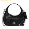 Túi Đeo Chéo Coach Carmen Mini Crossbody Bag In Black CW036