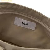  Túi Đeo Vai MLB Basic Gorpcore Pocket Crossbody Bag Boston Red Sox 3ACRB035N-43SAS 