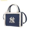 Túi Tote MLB Basic New York Yankees Tote Bag 3AORS0746-50NYD