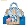 Túi Đeo Chéo MLB Basic Logo Bag New York Yankees 7ACRM0533